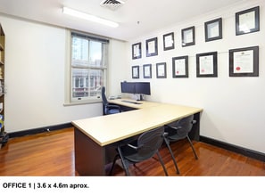 375-377 George St, Haymarket en alquiler Foto del interior- Imagen 2 de 6