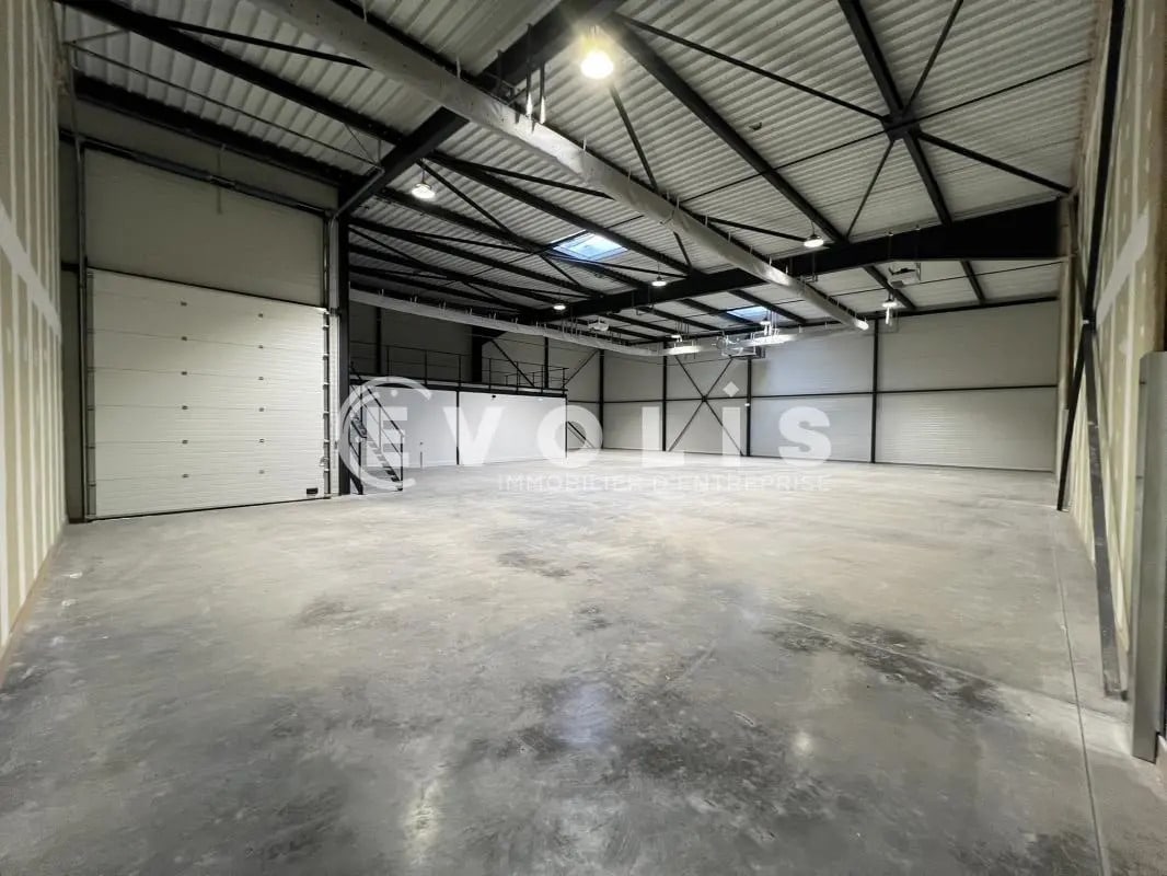 Oficina en Janneyrias en alquiler Foto del edificio- Imagen 1 de 11