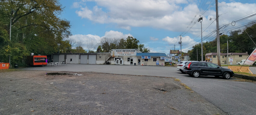 700 E Main St, Plymouth, PA en alquiler - Foto del edificio - Imagen 2 de 8