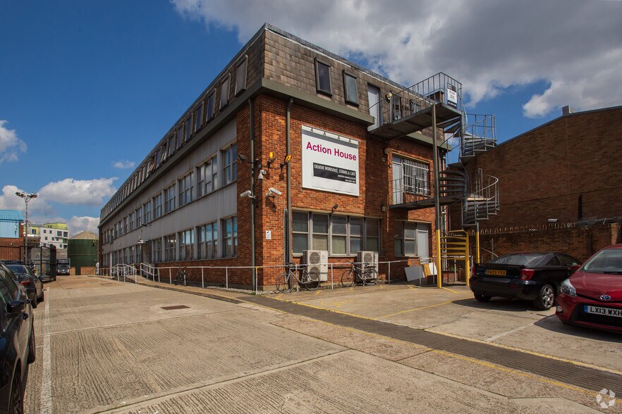 53 Sandgate St, London en venta - Foto del edificio - Imagen 2 de 2