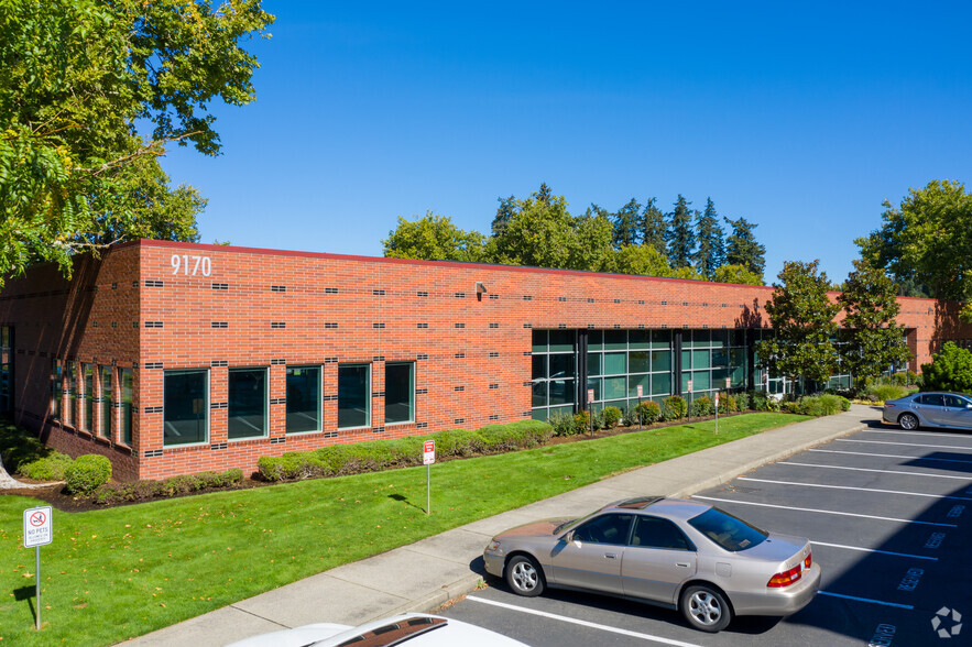 9170 NE Turing Ct, Beaverton, OR en alquiler - Foto del edificio - Imagen 1 de 3