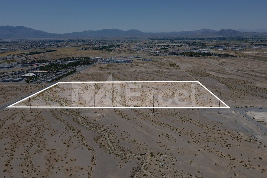 2440 Charleston Park ave, Pahrump, NV en venta - Foto del edificio - Imagen 3 de 6