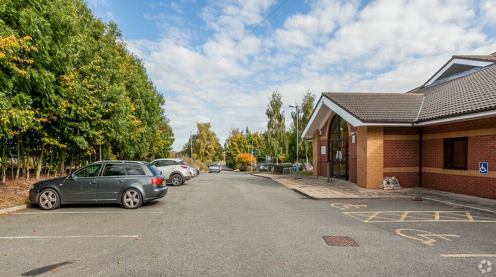 Ellice Way, Wrexham en alquiler - Foto del edificio - Imagen 3 de 3