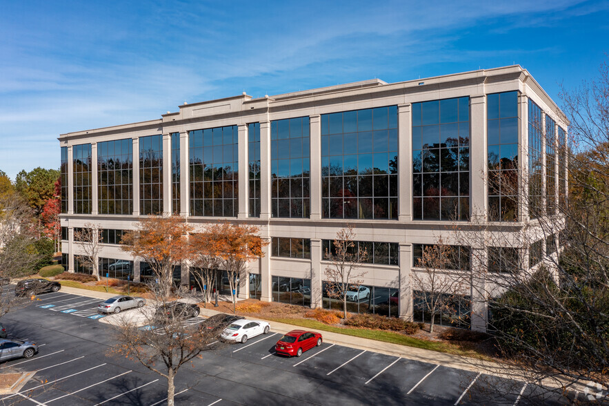 3805 Crestwood Pky NW, Duluth, GA en alquiler - Foto del edificio - Imagen 1 de 19