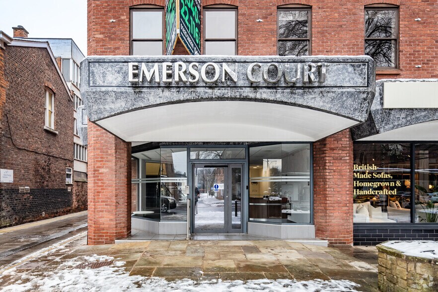 Alderley Rd, Wilmslow en alquiler - Foto del edificio - Imagen 2 de 5