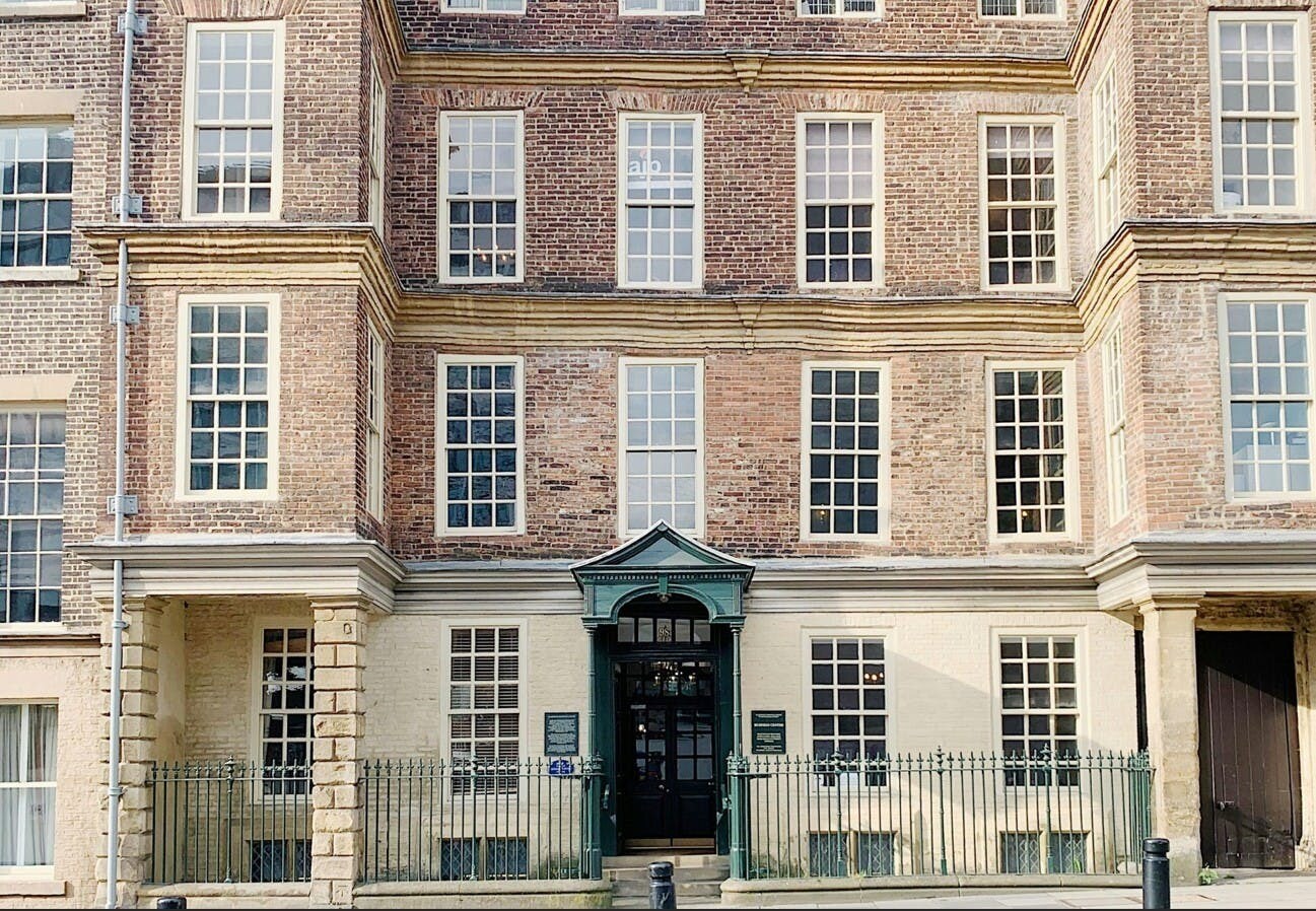 98-100 Pilgrim St, Newcastle Upon Tyne en alquiler Foto del edificio- Imagen 1 de 2