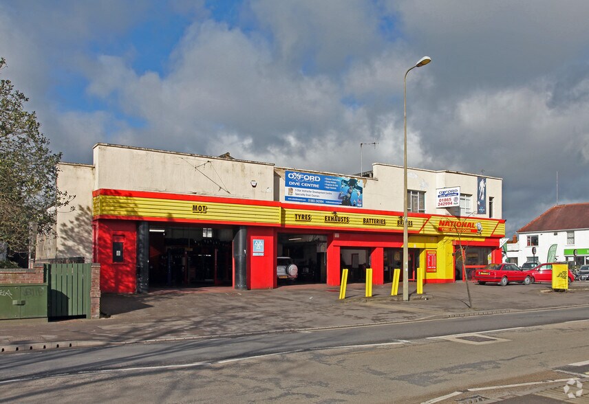 302 Abingdon Rd, Oxford en alquiler - Foto principal - Imagen 1 de 3