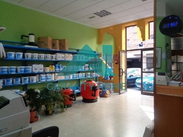 Local en Cáceres, Cáceres en alquiler Foto del interior- Imagen 1 de 3