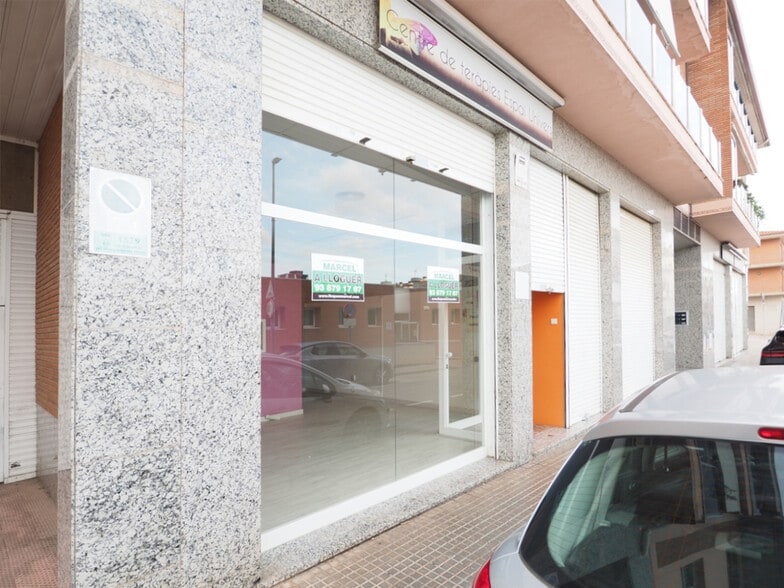 Edificio residencial en Les Franqueses del Vallès, Barcelona en venta - Foto del edificio - Imagen 2 de 2