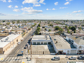 7900 S Vermont Ave, Los Angeles, CA - VISTA AÉREA  vista de mapa - Image1