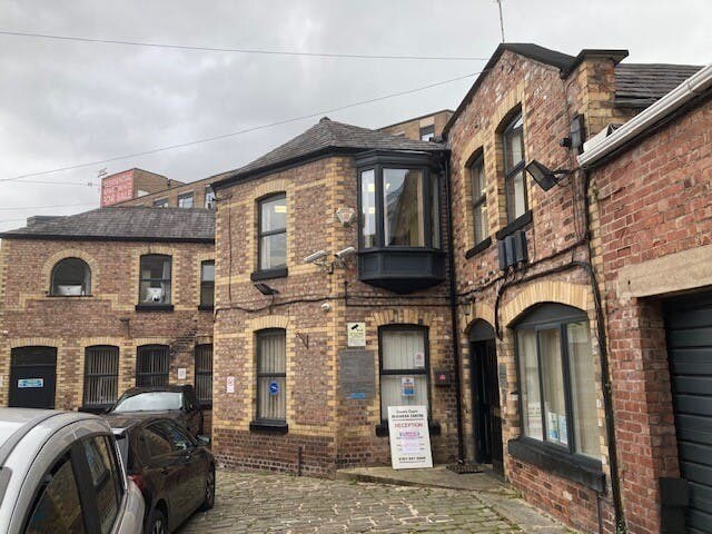 29 The Downs, Altrincham en alquiler - Foto del edificio - Imagen 1 de 7