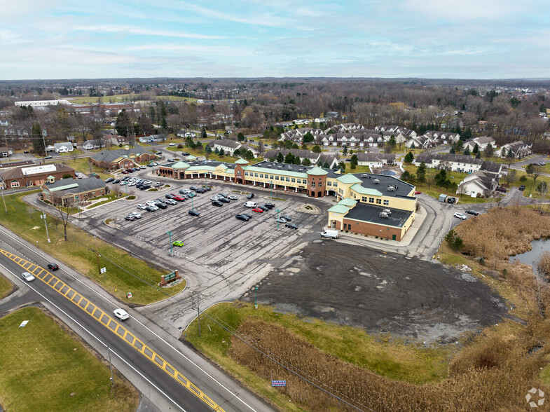 801 Ridge Rd, Webster, NY en alquiler - Foto del edificio - Imagen 3 de 8