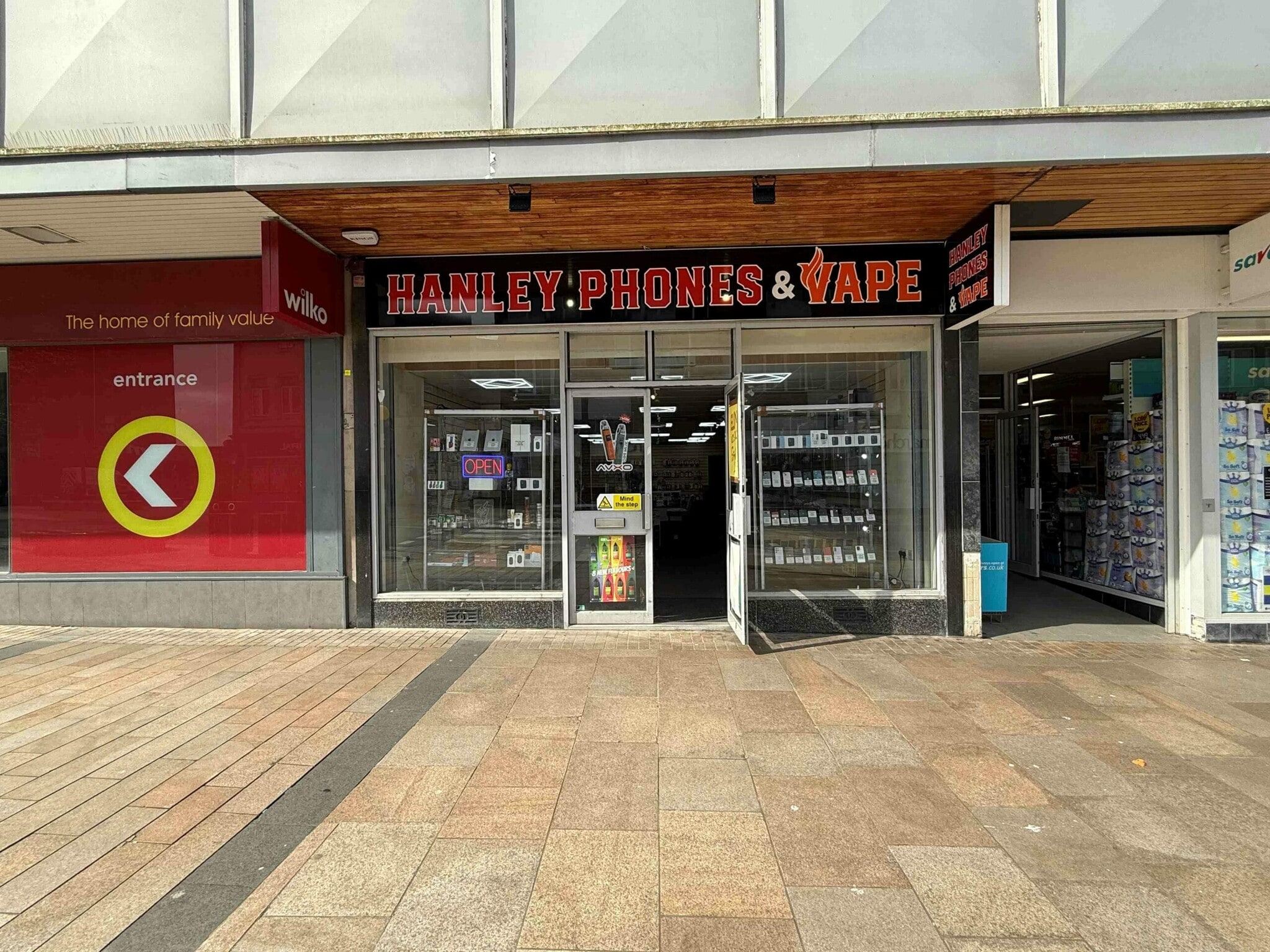 7 Stafford St, Stoke On Trent en alquiler Foto del edificio- Imagen 1 de 10