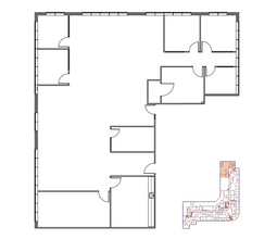 7495 132nd St, Surrey, BC en alquiler Plano de la planta- Imagen 2 de 2