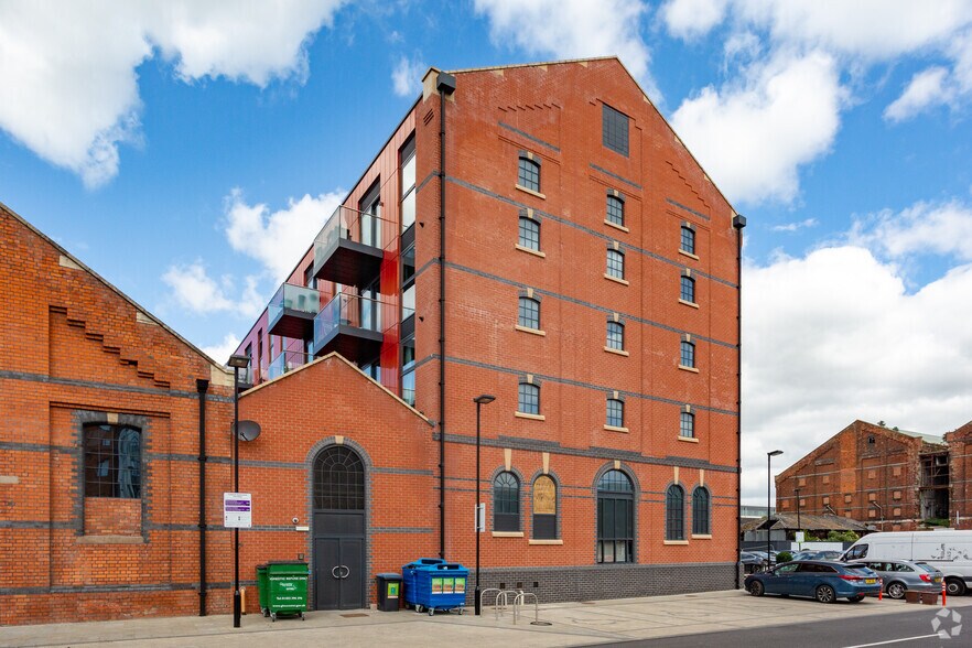 Bakers Quay, Gloucester en venta - Foto del edificio - Imagen 1 de 4
