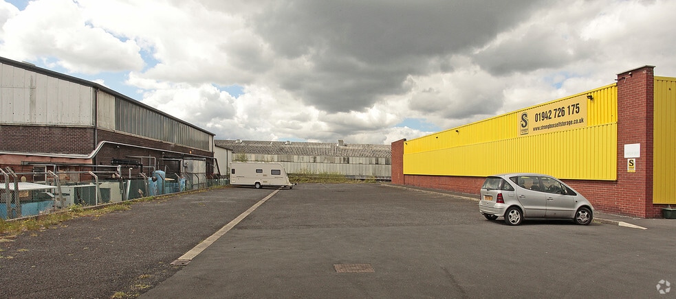 Bahama Rd, Haydock en alquiler - Foto del edificio - Imagen 2 de 10