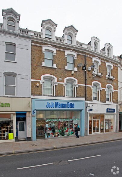 7 The Quadrant, Richmond en alquiler - Foto del edificio - Imagen 3 de 3