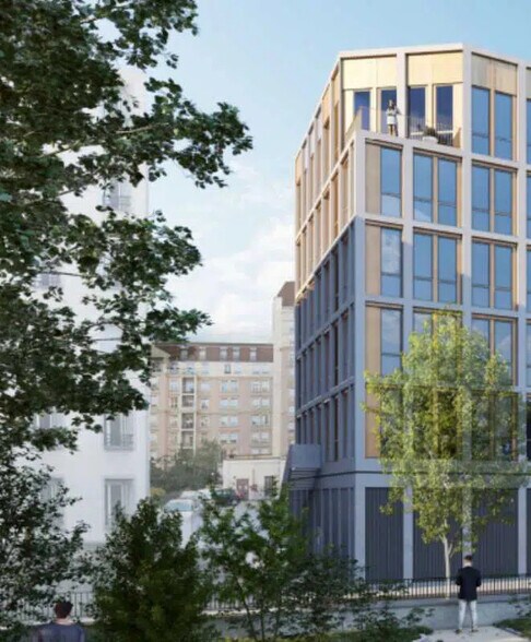 65-69 Rue Jacques-Louis Hénon, Lyon en alquiler - Foto del edificio - Imagen 3 de 24