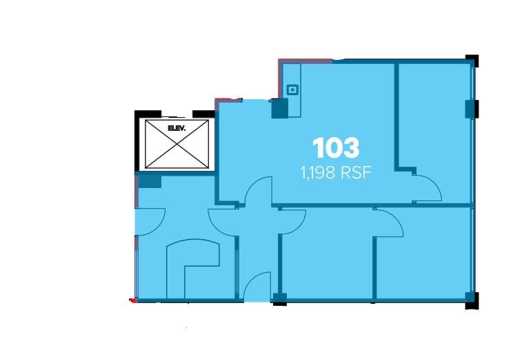 16909 Parthenia St, Northridge, CA en venta Plano de la planta- Imagen 1 de 1