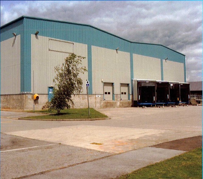 Herald Way, Coventry en venta - Foto del edificio - Imagen 2 de 2