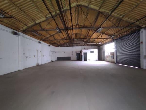Nave en Vilanova i la Geltrú, Barcelona en venta - Foto del interior - Imagen 2 de 3