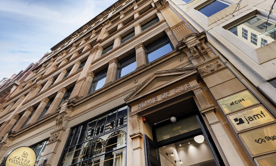 152-156 Clarence St, Sydney en alquiler Foto principal- Imagen 1 de 2