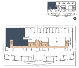 500 La Terraza Blvd, Escondido, CA en alquiler Plano de la planta- Imagen 1 de 1