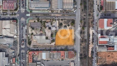 Paterna, VAL - Aérea  vista de mapa - Image1