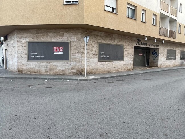 Más detalles de Local en alquiler