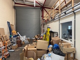 Más detalles de Payne St, Glasgow - Nave en alquiler