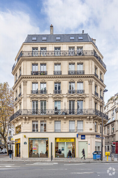 Espacio de coworking en Paris en alquiler - Foto del edificio - Imagen 3 de 4