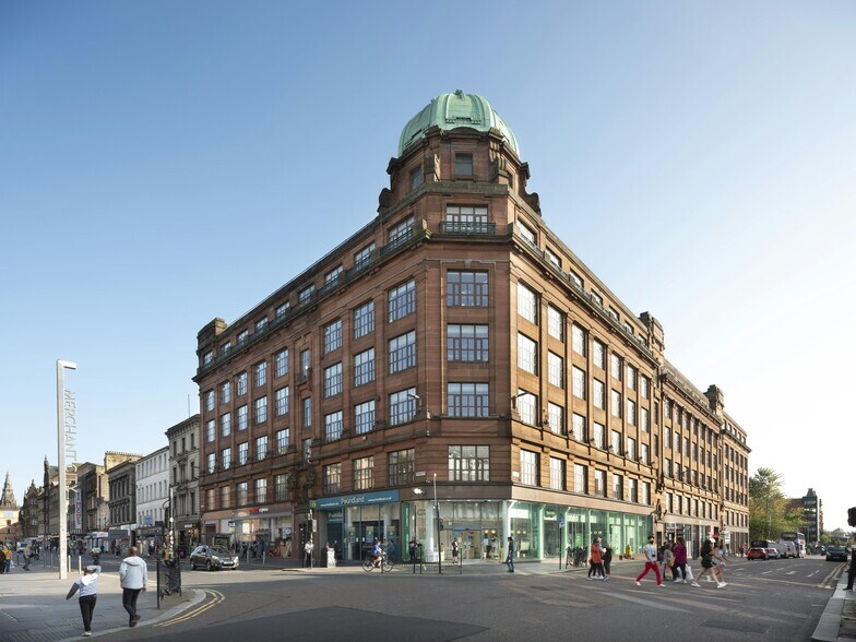 17-43 Stockwell St, Glasgow en alquiler - Foto del edificio - Imagen 3 de 39