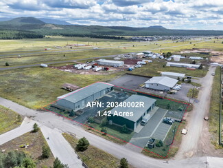 Más detalles para 4860 N Ken Morey, Building 1 & 2 – Naves en venta, Flagstaff, AZ