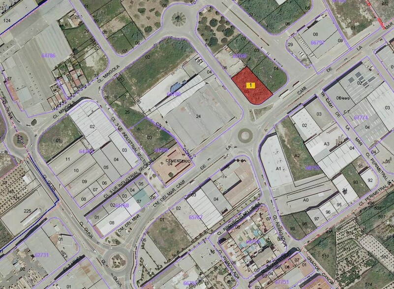 De La Industria, Daimus, Daimuz, 2, Daimús, Valencia en venta - Foto del edificio - Imagen 2 de 10