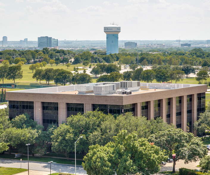 4001 McEwen Rd, Farmers Branch, TX en alquiler - Foto del edificio - Imagen 2 de 6