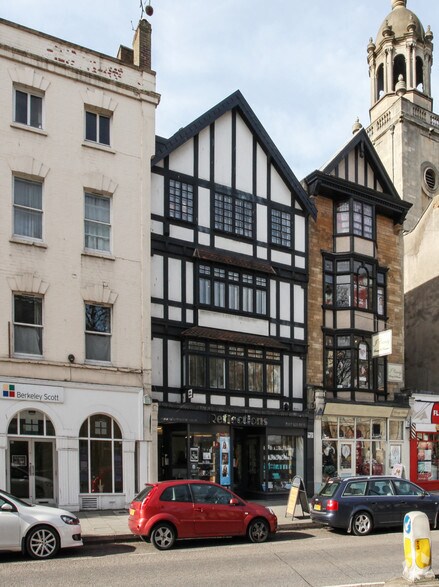 44 High St, Bristol en venta - Foto del edificio - Imagen 3 de 4
