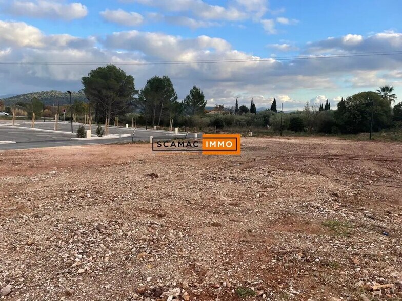 Terreno en Puget-Ville en venta - Foto del edificio - Imagen 1 de 5