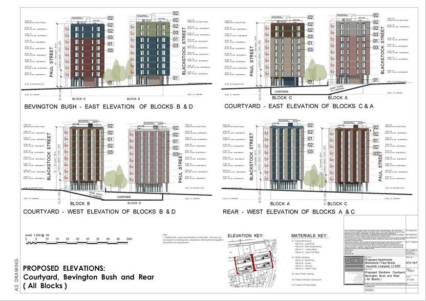 Blackstock St, Liverpool en venta - Otros - Imagen 3 de 7