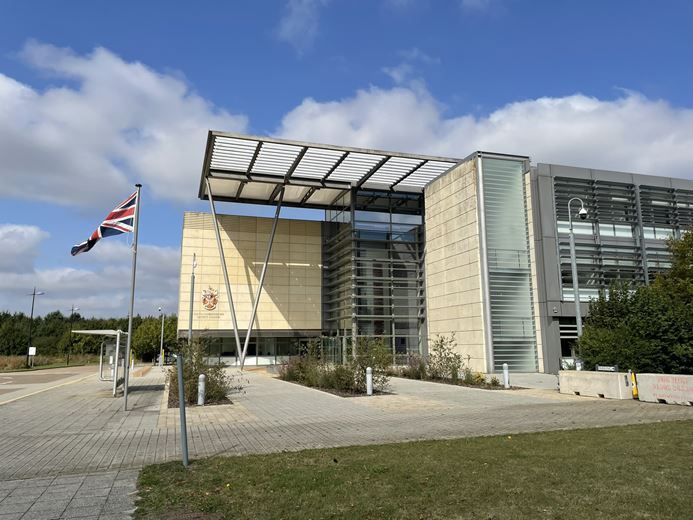 Cambourne Business Park, Cambridge en alquiler Foto principal- Imagen 1 de 6