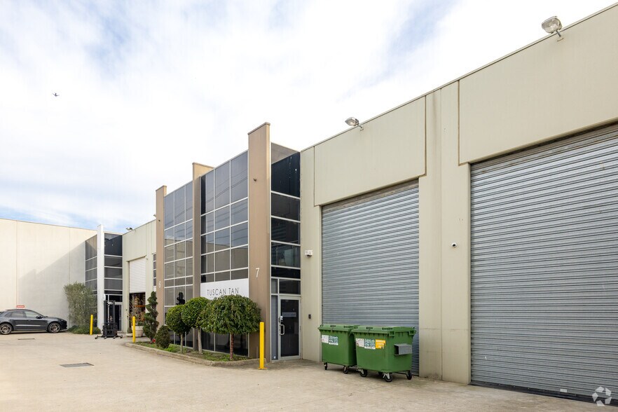 9 Woolboard Rd, Port Melbourne en venta - Foto del edificio - Imagen 2 de 5
