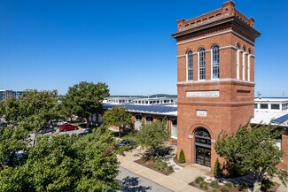 Más detalles de 10 Cordage Park, Plymouth, MA - Oficina, flex en alquiler