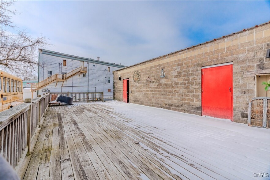 120 William St, Dexter, NY en venta - Foto del edificio - Imagen 3 de 22