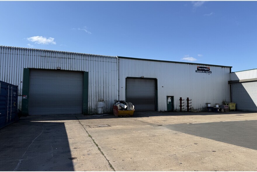 West Carr Rd, Retford en alquiler - Foto del edificio - Imagen 2 de 4