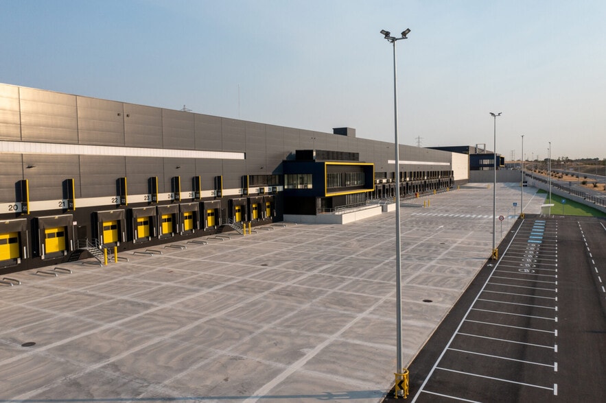 Avenida de la Logística, 39, Illescas, Toledo en alquiler - Foto del edificio - Imagen 3 de 7