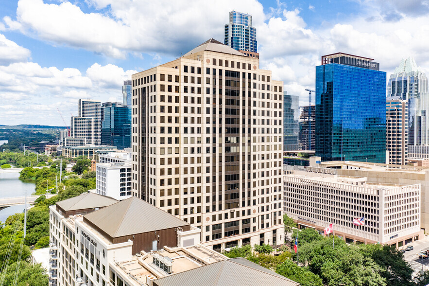 98 San Jacinto Blvd, Austin, TX en alquiler - Foto del edificio - Imagen 3 de 14