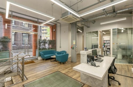35-37 Cock Ln, London en alquiler Foto del interior- Imagen 1 de 6