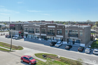 108 W 1st Ave, Owasso, OK - vista aérea  vista de mapa - Image1