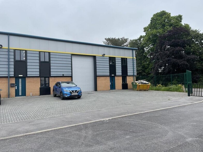 1-4 Diamond Way, Stone en alquiler - Foto del edificio - Imagen 3 de 22