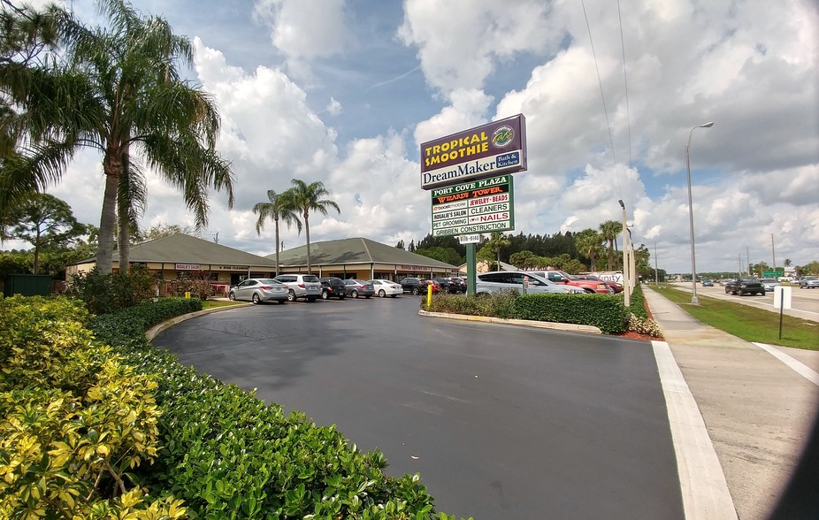 6116-6140 SE Federal Hwy, Stuart, FL en alquiler - Foto del edificio - Imagen 1 de 3