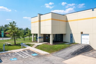 Más detalles de 6600 Cabot Dr, Glen Burnie, MD - Nave en alquiler